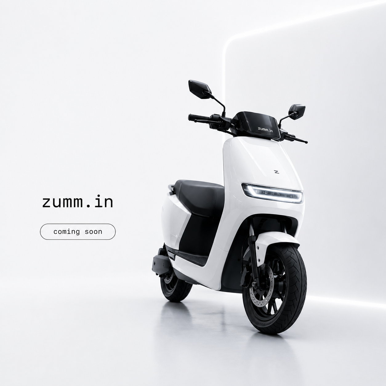 Zumm EV Scooter